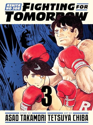 Ashita No Joe: Fighting for Tomorrow 3 - Hardcover