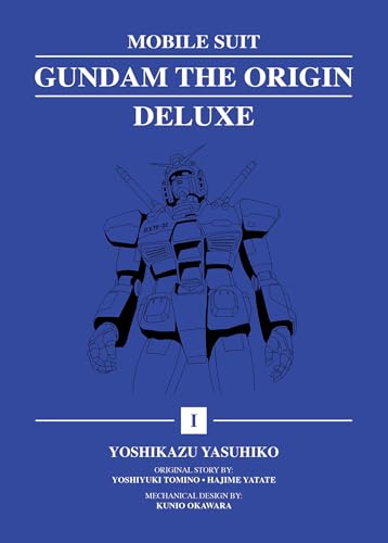 Mobile Suit Gundam: The Origin Deluxe 1 - Hardcover