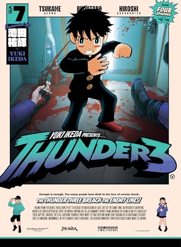 Thunder 3 Volume 7 - Paperback