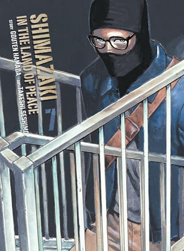 Shimazaki in the Land of Peace 7 - Paperback