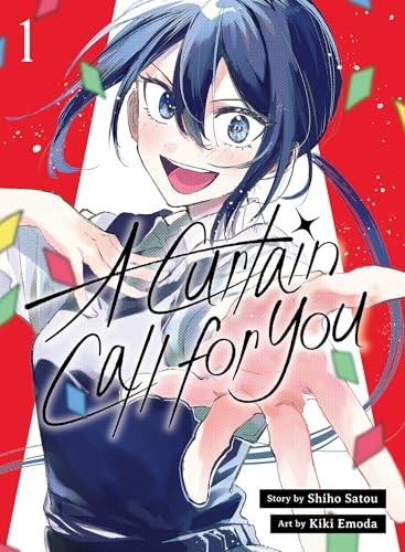 A Curtain Call for You 1 - Paperback
