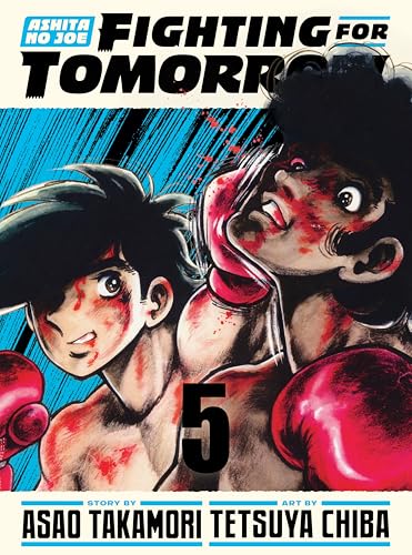 Ashita No Joe: Fighting for Tomorrow 5 - Hardcover