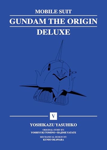 Mobile Suit Gundam: The Origin Deluxe 5 - Hardcover