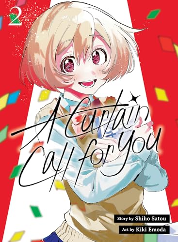 A Curtain Call for You 2 - Paperback