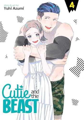 Cutie and the Beast Vol. 4 - Yuhi Azumi - Paperback                       