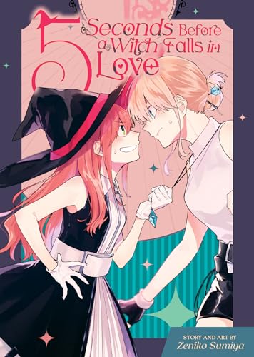 5 Seconds Before a Witch Falls in Love - Paperback