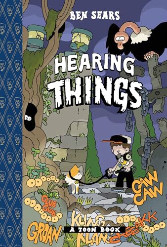 Hearing Things: Toon Level Two - Hardcover
