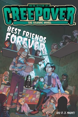 Best Friends Forever the Graphic Novel - Paperback