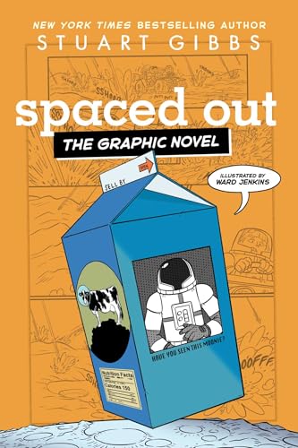 Spaced Out the Graphic Novel - Paperback