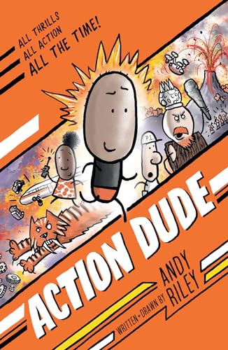 Action Dude - Paperback