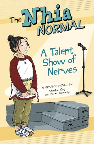 A Talent Show of Nerves - Sheelue Yang - Paperback                       