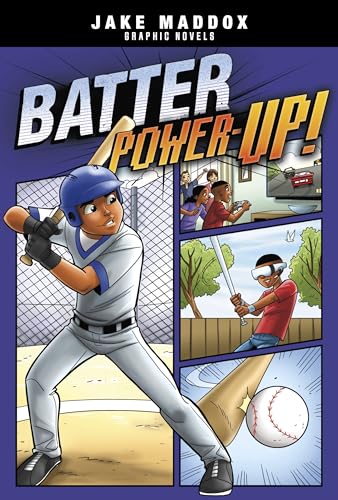 Batter Power-Up! - Paperback