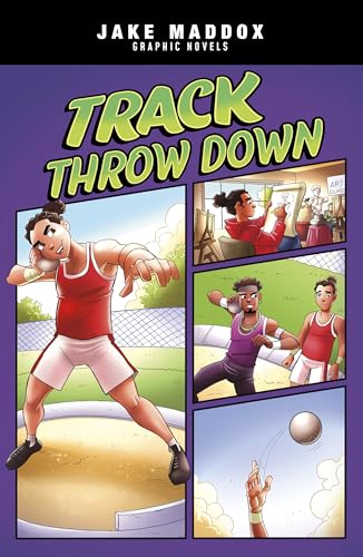 Track Throw Down - Paperback