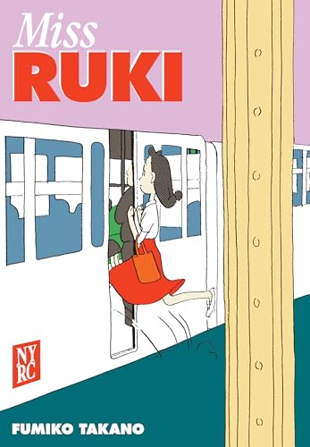 Miss Ruki - Paperback