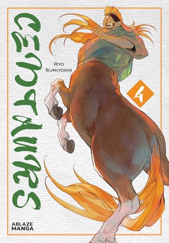 Centaurs Vol. 4 - Paperback