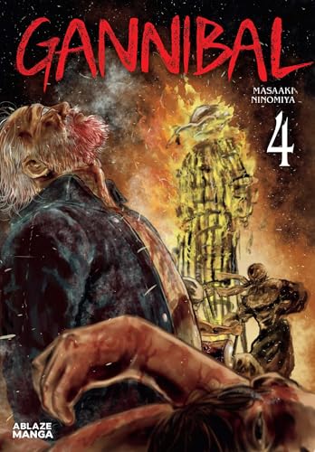 Gannibal Vol. 4 - Paperback