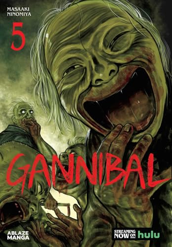 Gannibal Vol. 5 - Paperback