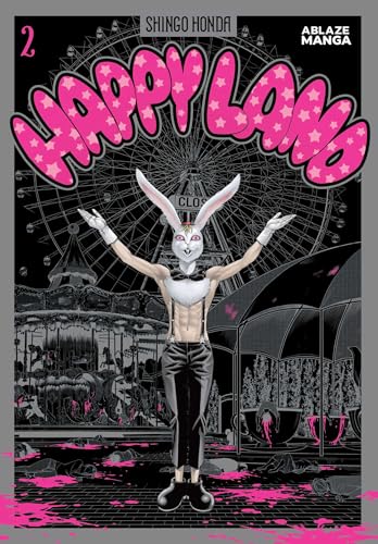Happyland Vol. 2 - Paperback