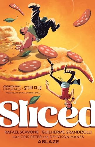 Sliced Tpb - Paperback