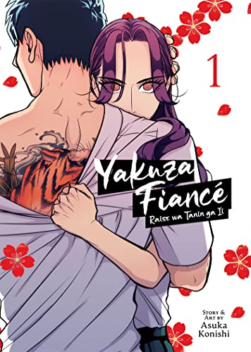 Yakuza FiancÃ© Raise Wa Tanin Ga II Vol. 1 - Asuka Konishi - Paperback                       
