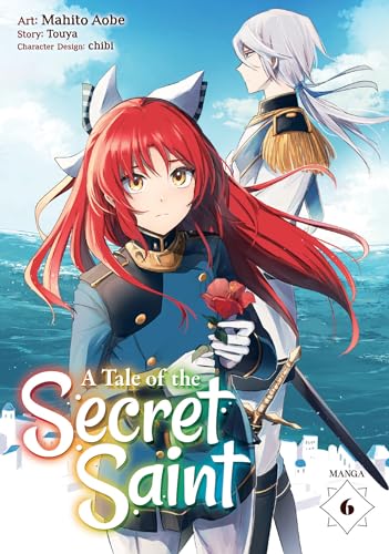 A Tale of the Secret Saint (Manga) Vol. 6 - Paperback                       