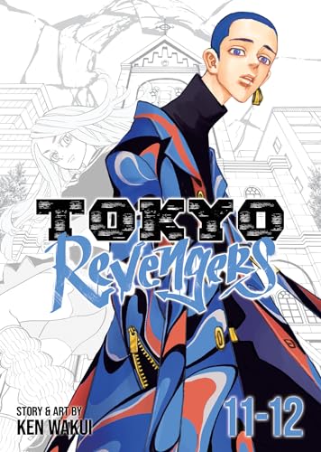 Tokyo Revengers (Omnibus) Vol. 11-12 - Ken Wakui - Paperback                       