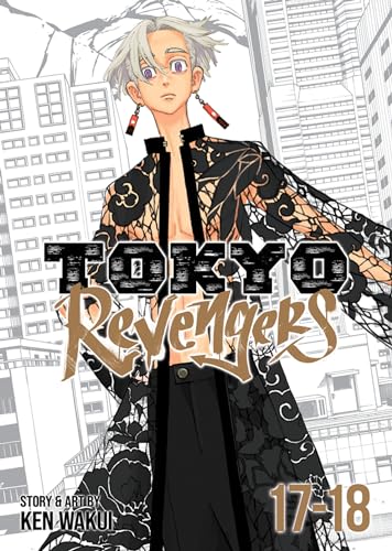 Tokyo Revengers (Omnibus) Vol. 17-18 - Ken Wakui - Paperback                       