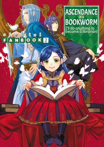 Ascendance of a Bookworm: Fanbook 2 - Paperback