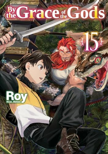 By the Grace of the Gods: Volume 15 - Paperback