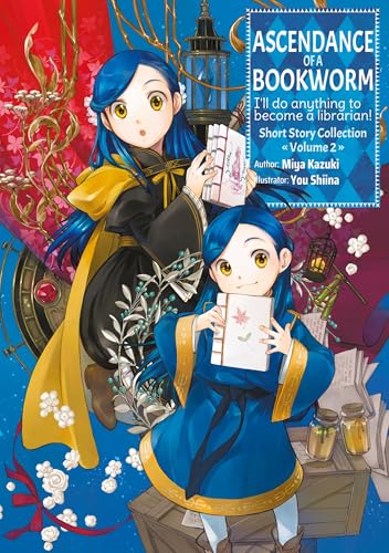 Ascendance of a Bookworm: Short Story Collection Volume 2 (Light Novel) - Paperback