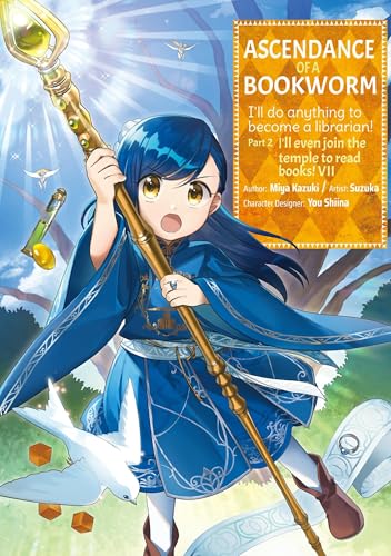 Ascendance of a Bookworm (Manga) Part 2 Volume 7: Volume 7 - Paperback