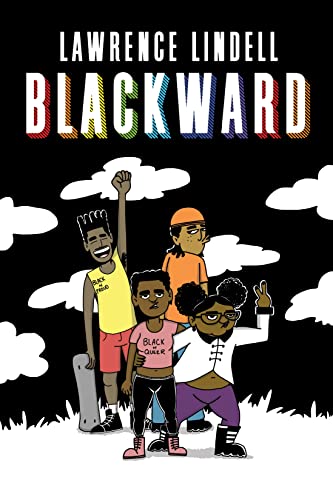 Blackward - Paperback