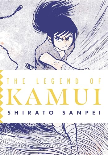 The Legend of Kamui: Volume Two - Paperback