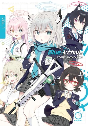 Blue Archive: Comic Anthology Volume 1 - Paperback