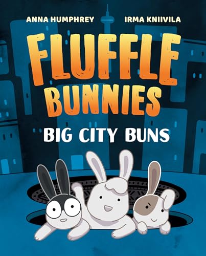 Big City Buns (Fluffle Bunnies, Book 2) - Hardcover