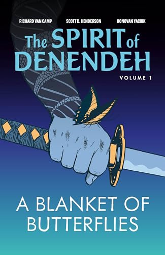 A Blanket of Butterflies - Paperback