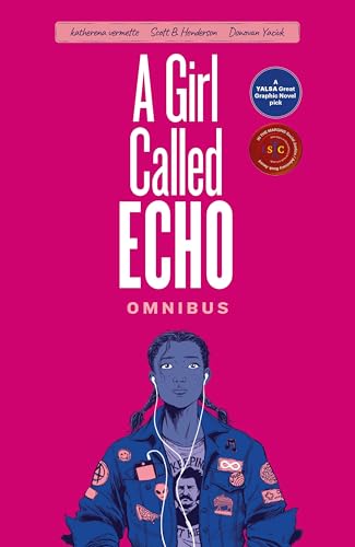A Girl Called Echo Omnibus - Paperback