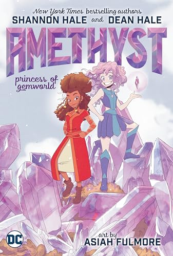 Amethyst: Princess of Gemworld - Paperback