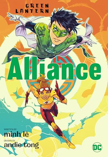 Green Lantern: Alliance - Paperback