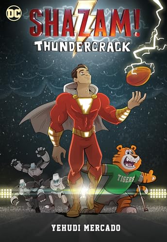 Shazam! Thundercrack - Paperback