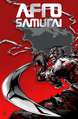 Afro Samurai Vol.1 (Graphic Novel) - Paperback