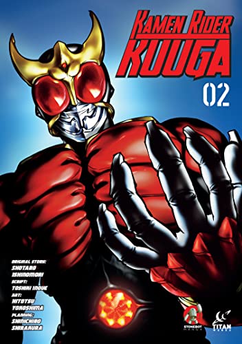 Kamen Rider Kuuga Vol. 2 - Paperback