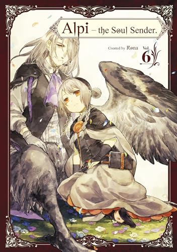 Alpi the Soul Sender Vol.6 - Paperback