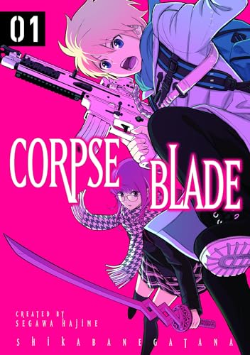 Corpse Blade Vol. 1 - Paperback