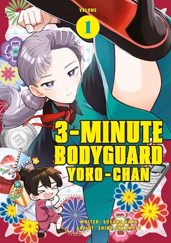 3 Minute Bodyguard Yoko-Chan Vol.1 - Paperback