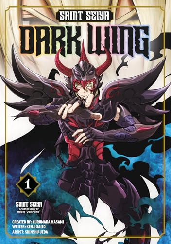 Saint Seiya: Dark Wing Vol.1 - Paperback