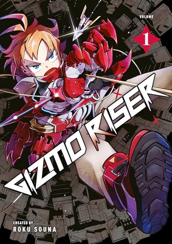 Gizmo Riser Vol.1 - Paperback
