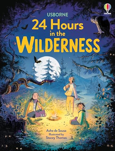 24 Hours in the Wilderness - Hardcover