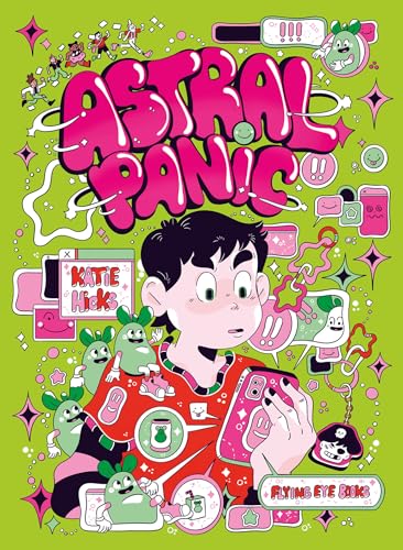 Astral Panic (Library Edition) - Library Binding