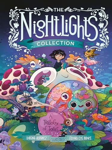 The Nightlights Collection: A Trilogy of Tales - Hardcover
